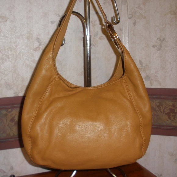 michael kors logo strap bag